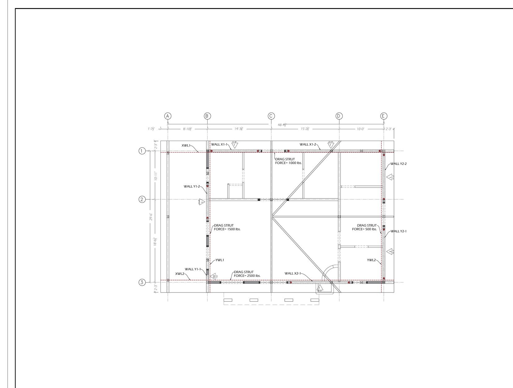 Design the lateral path