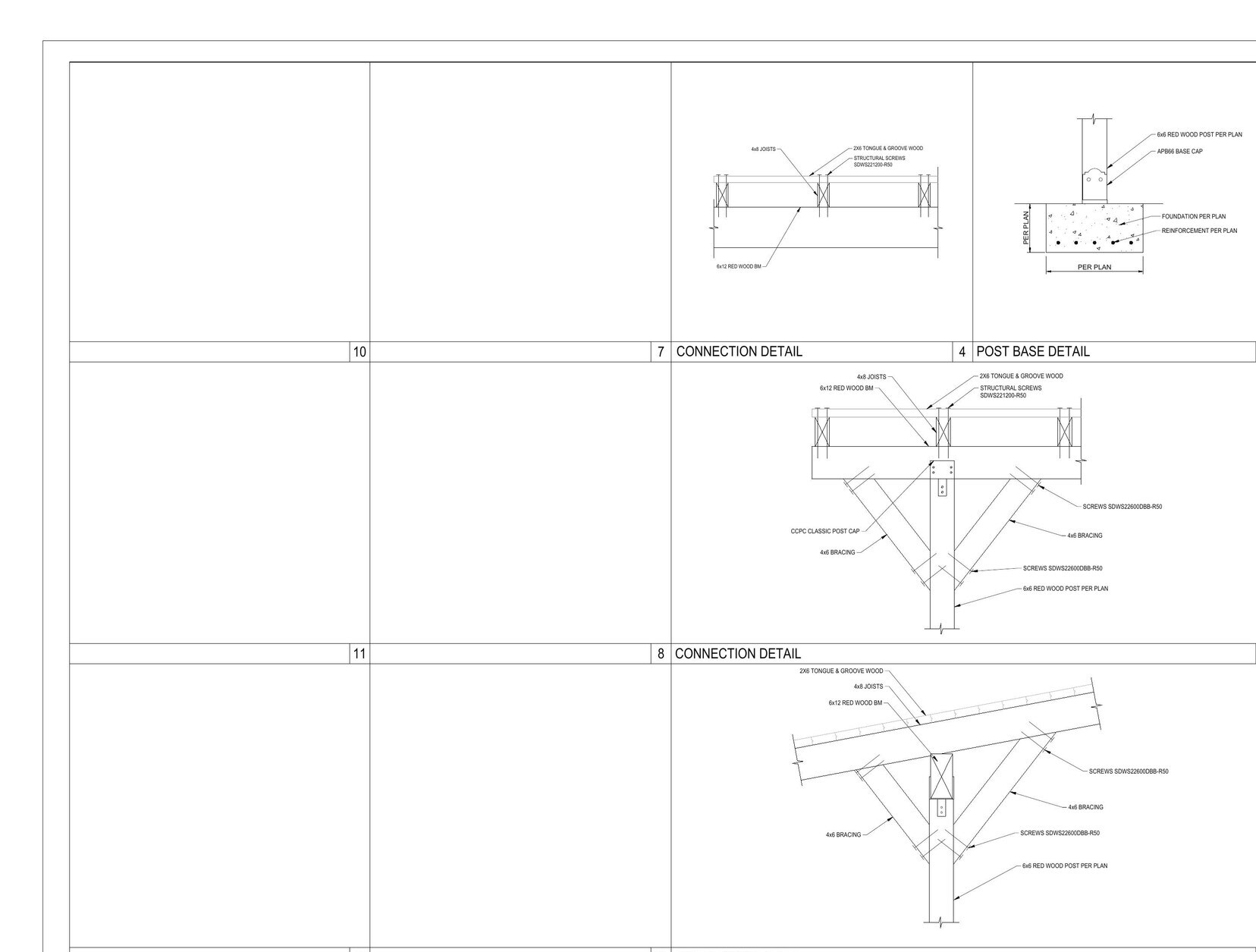 Make the frame buildable