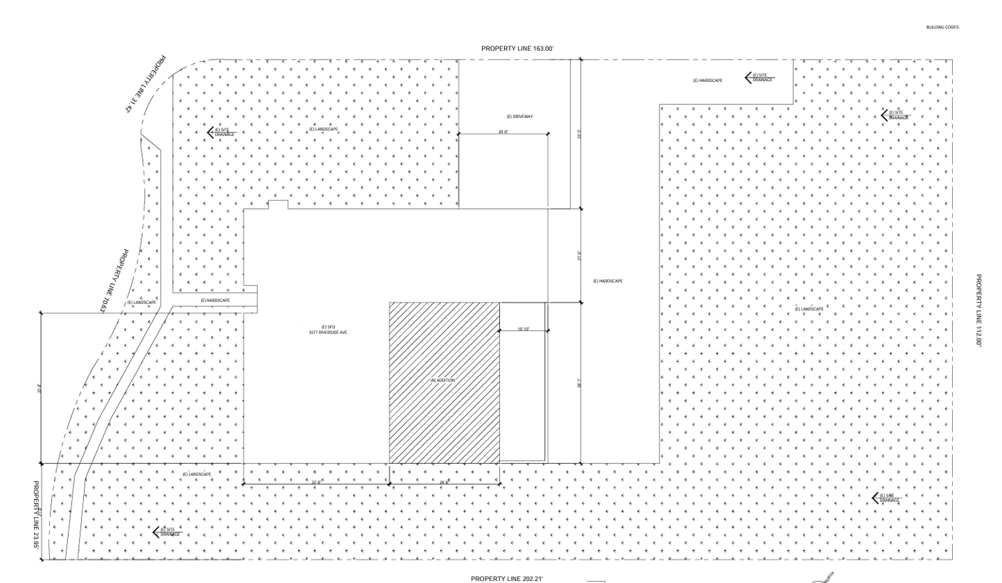 Locate the addition