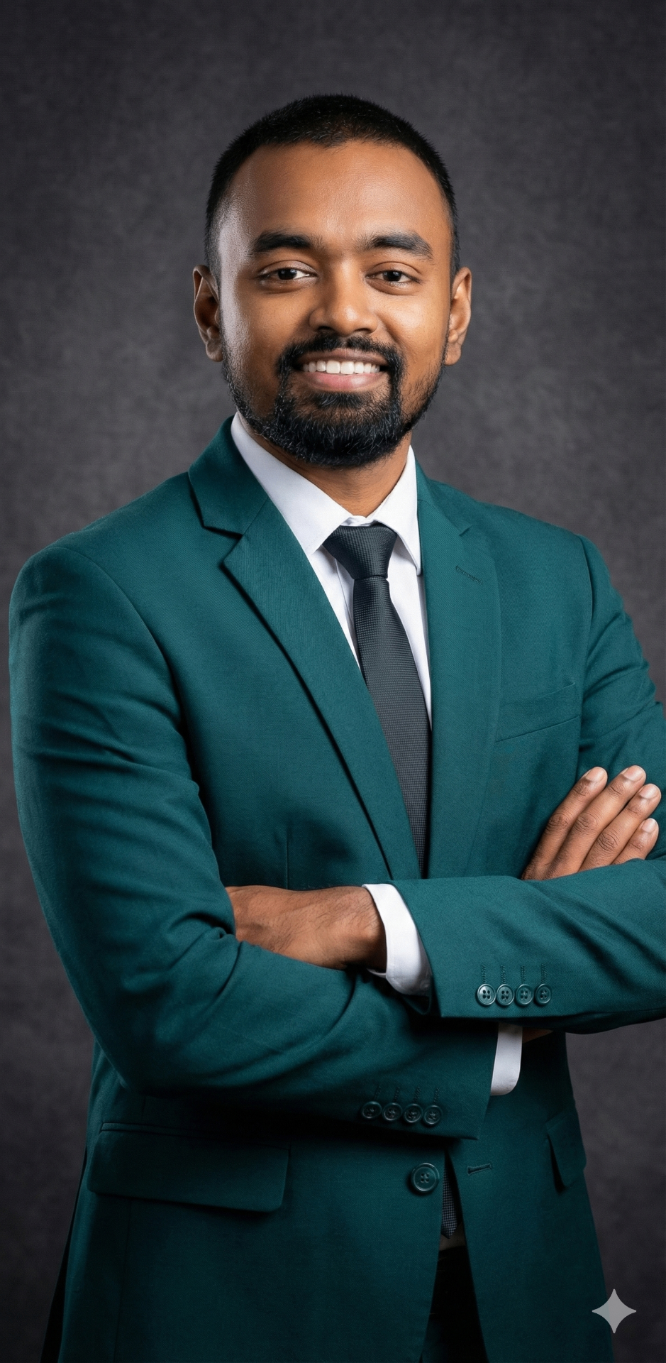 Supun Jayawardhane, Founder & Engineering Lead