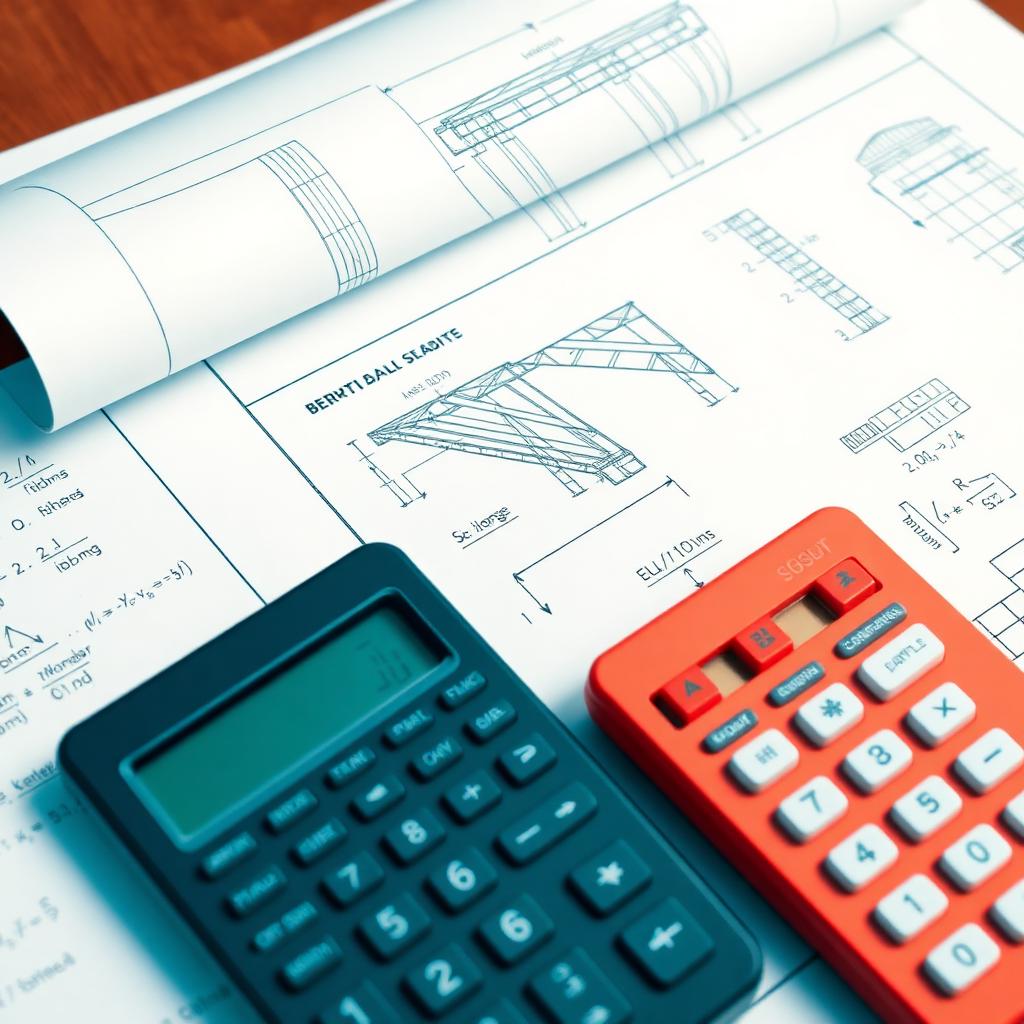 Beam & Column Calculation Package